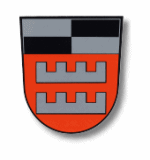 Wappen der Gemeinde Burk