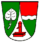 Wappen der Gemeinde Putzbrunn