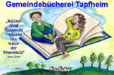 Logo Bücherei