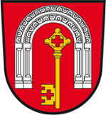 Wappen der Gemeinde Leinach
