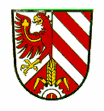 Wappen des Landkreises Fürth