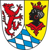 Wappen des Landkreises Garmisch-Partenkirchen