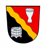 Wappen der Gemeinde Lengdorf