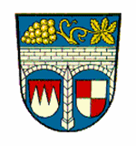 Wappen des Landkreises Kitzingen