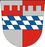 Wappen der Gemeinde Kollnburg