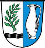 LogoWappen der Gemeinde Lohberg