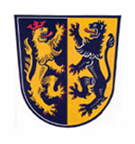 Wappen des Landkreises Mühldorf a.Inn