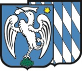 Wappen der Gemeinde Kottgeisering NEU