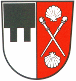 Wappen der Gemeinde Deisenhausen