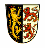 Wappen des Landkreises Neumarkt i.d.OPf.