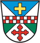 Wappen der Gemeinde Schöngeising