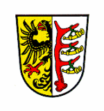LogoWappen des Marktes Luhe-Wildenau