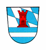 LogoWappen des Marktes Lupburg