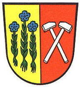 Wappen der Stadt Sonthofen