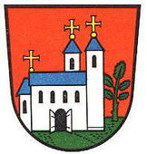 Wappen der Stadt Spalt