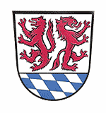 Wappen des Landkreises Passau