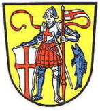 Wappen des Marktes Dießen am Ammersee