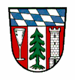 Wappen des Landkreises Regen