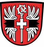 Wappen der Gemeinde Sulzemoos