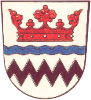 Wappen der Gemeinde Salz