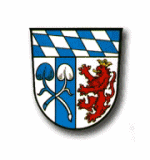 Wappen des Landkreises Rosenheim