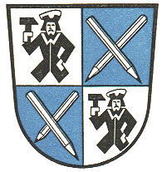 Wappen der Stadt Stein
