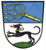 LogoWappen des Marktes Geiselwind