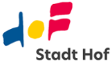 Hof Logo dreifarbig neu 2012