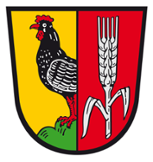 Wappen der Gemeinde Dittelbrunn