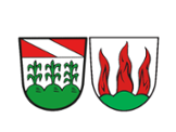 links: Stadt Wörth a.d.Donau, rechts: Gemeinde Brennberg