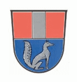 Wappen der Gemeinde Taufkirchen