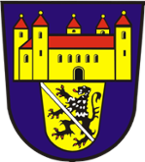 Wappen des Marktes Marktleugast