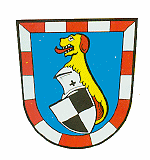 Wappen des Marktes Markt Erlbach