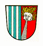 Wappen des Marktes Markt Nordheim