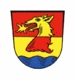 Wappen der Gemeinde Duggendorf
