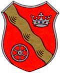 Wappen des Marktes Goldbach