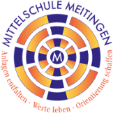 Logo der Mittelschule Meitingen