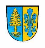 LogoWappen des Marktes Markt Wald