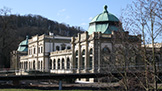 Gebäude Bad Kissingen