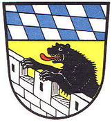 Wappen der Stadt Grafenau