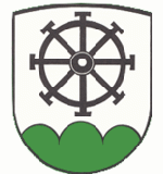 Wappen der Gemeinde Thaining