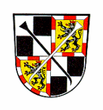 Wappen der kreisfreien Stadt Bayreuth