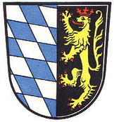 Wappen der Stadt Grafenwöhr