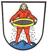 Wappen des Marktes Triftern