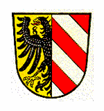 Wappen der Stadt Nürnberg