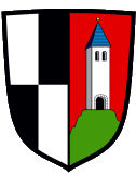 Wappen der Stadt Hohenberg a.d.Eger