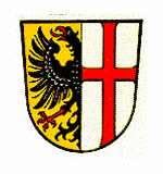LogoWappen der kreisfreien Stadt Memmingen
