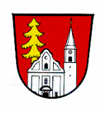 Wappen der Gemeinde Thurmansbang