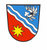 Wappen der Gemeinde Egenhofen