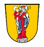 Wappen der Stadt Altötting